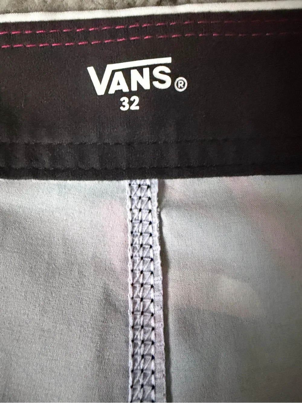 Vans board shorts